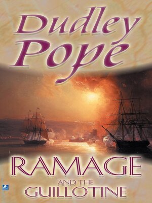 cover image of Ramage and the Guillotine
